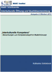 Waik-Schriften Band 5