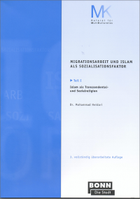 Migrationsarbeit und Islam als Sozialisationsfaktor Bd 1